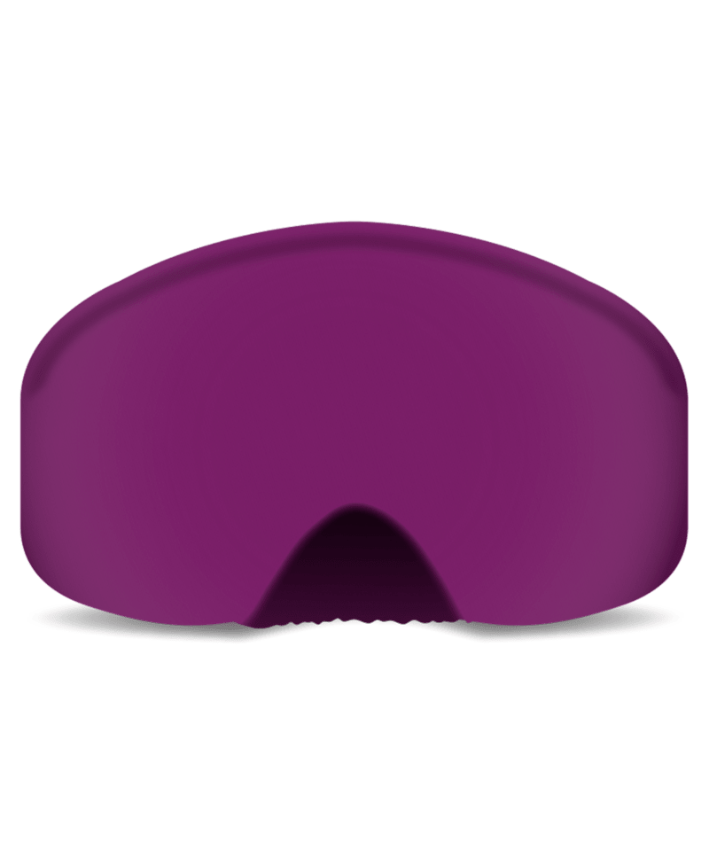 GoggleCover- A goggle cover on a transparent background