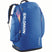 GOTOSNOW50-Blue Salomon backpack on a white background