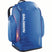 GOTOSNOW90-Blue Salomon backpack on a white background