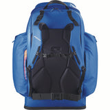 GOTOSNOW90-Blue Salomon backpack on a white background