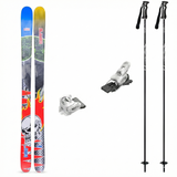 Line Blend Adult Skis with Tyrolia Attack 14 Ski Package 2026