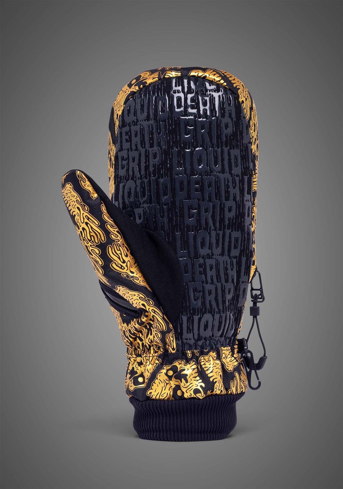 Deathgrip Ghoul Adult Mittens 2027