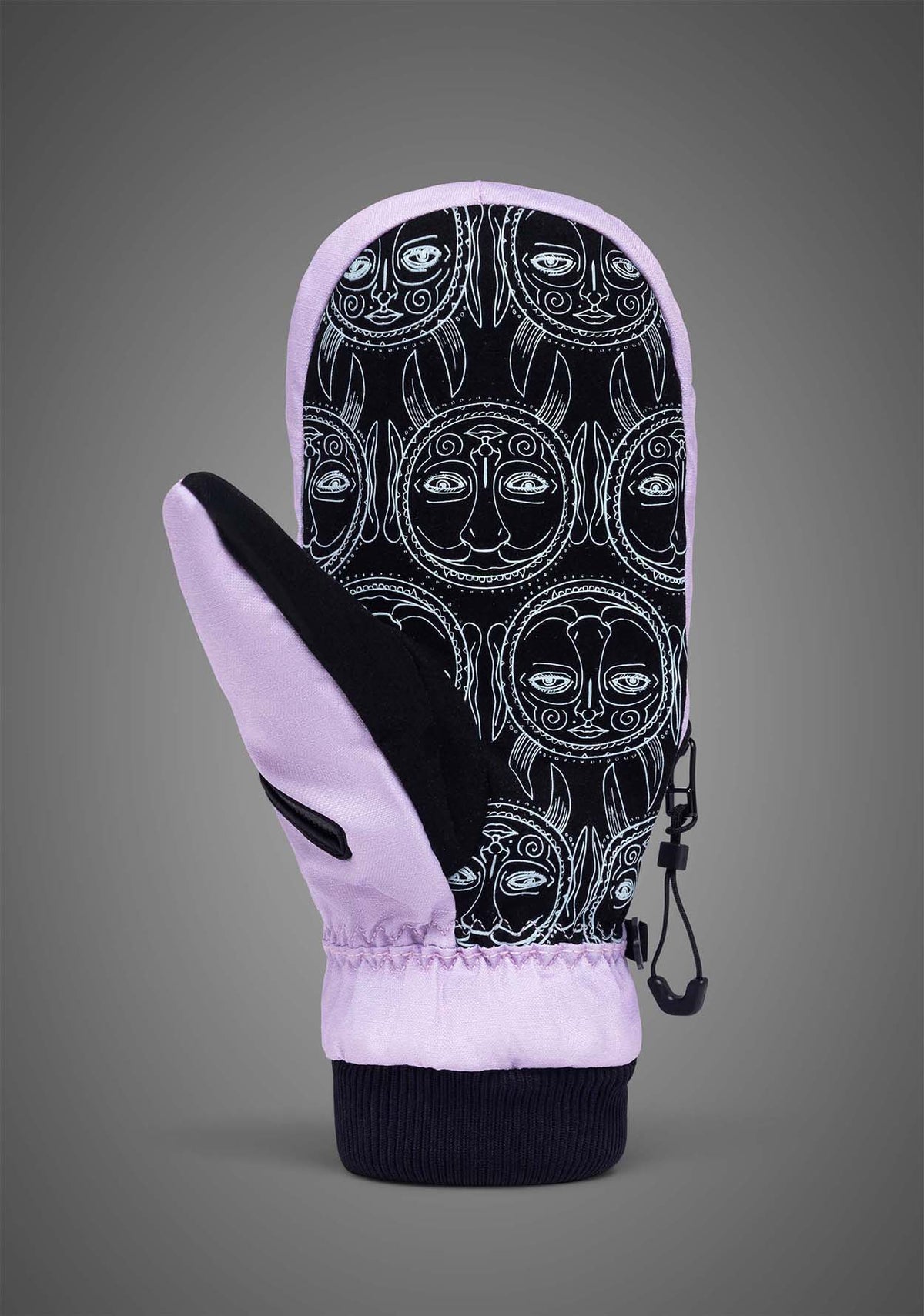 Deathgrip Ghoul Adult Mittens 2027