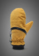 Deathgrip Ghoul Leather Adult Mittens 2027