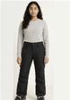 GirlsBackyardPant- Girl wearing black snow pants 