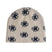 Glyphs- Beanie on a white background