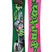 GoodCompanyCamberSnowboard- Two sides of a snowboard with cartoon character and brand name on a white background