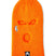 GoonMask-Orange balaclava with a brand logo on a white background