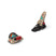 GriffonX13- Ski binding on a white background