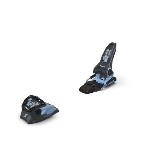 GriffonX13- Ski binding on a white background