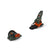 GriffonX13- Ski binding on a white background