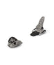 GriffonX13- Ski binding on a white background