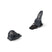 GriffonX13MWerks-Two ski bindings on a white background