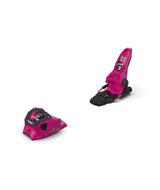 GriffonX13MWerks-Pink ski bindings on a white background