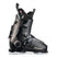 WHF75- Nordica HF 75 W women's ski boot with a black and white color scheme, featuring a soft-flexing rear-entry system and a plush liner.