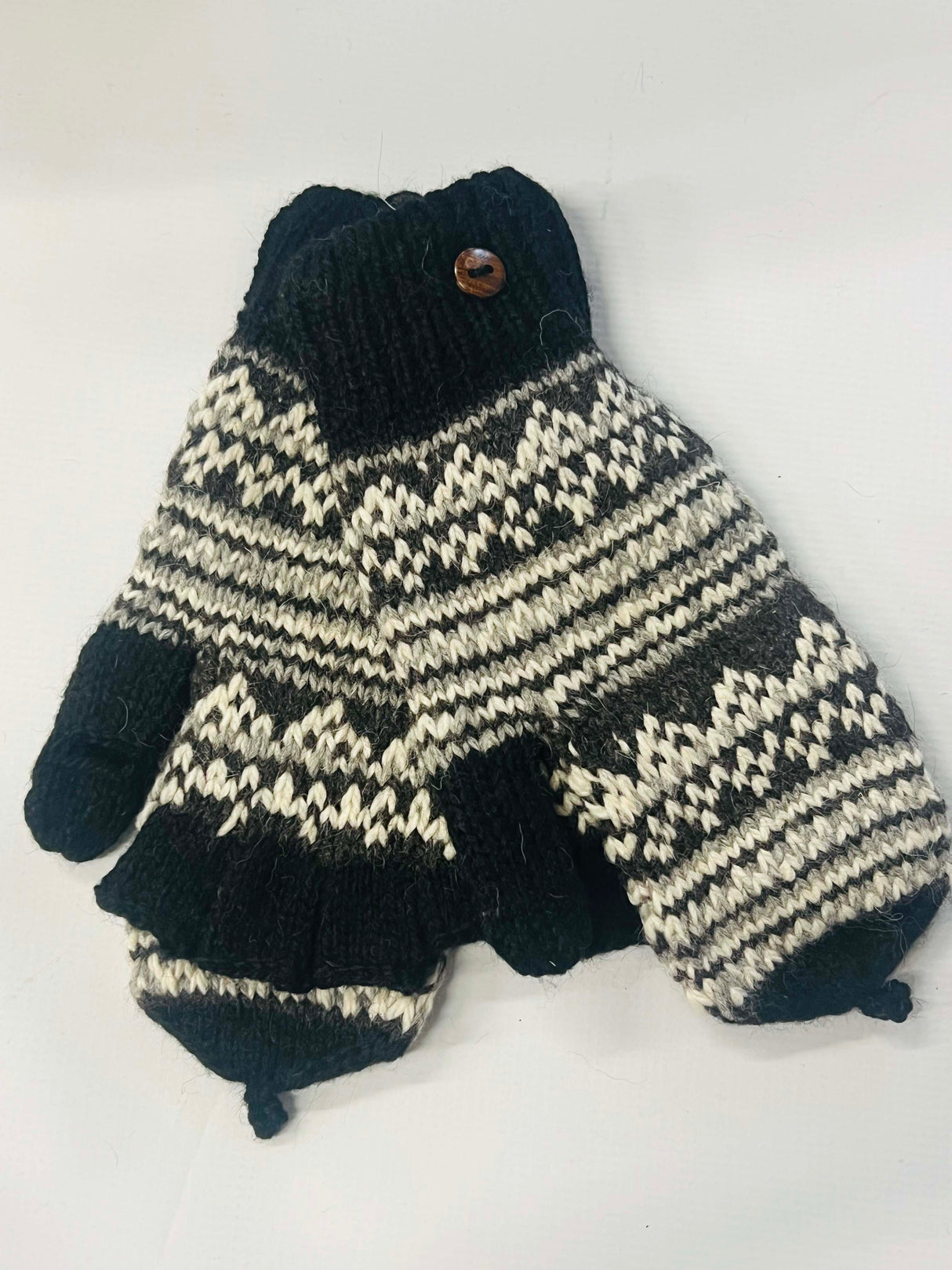 Artesania Texting Mittens (HM052)