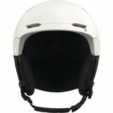 HUSKPROMIPS-White helmet with black interior and visible brand logo on a white background