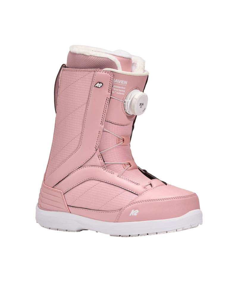 K2 Haven Womens Snowboard Boots 2027 | Aspen Ski and Board – Aspen