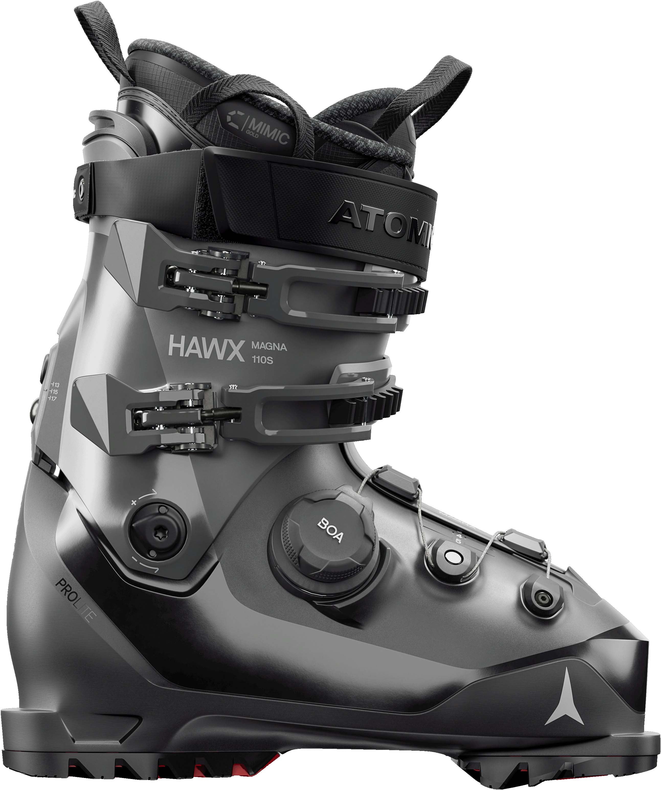 Atomic Hawx Magna 110 S BOA Mens Ski Boots 2027 | Aspen Ski and