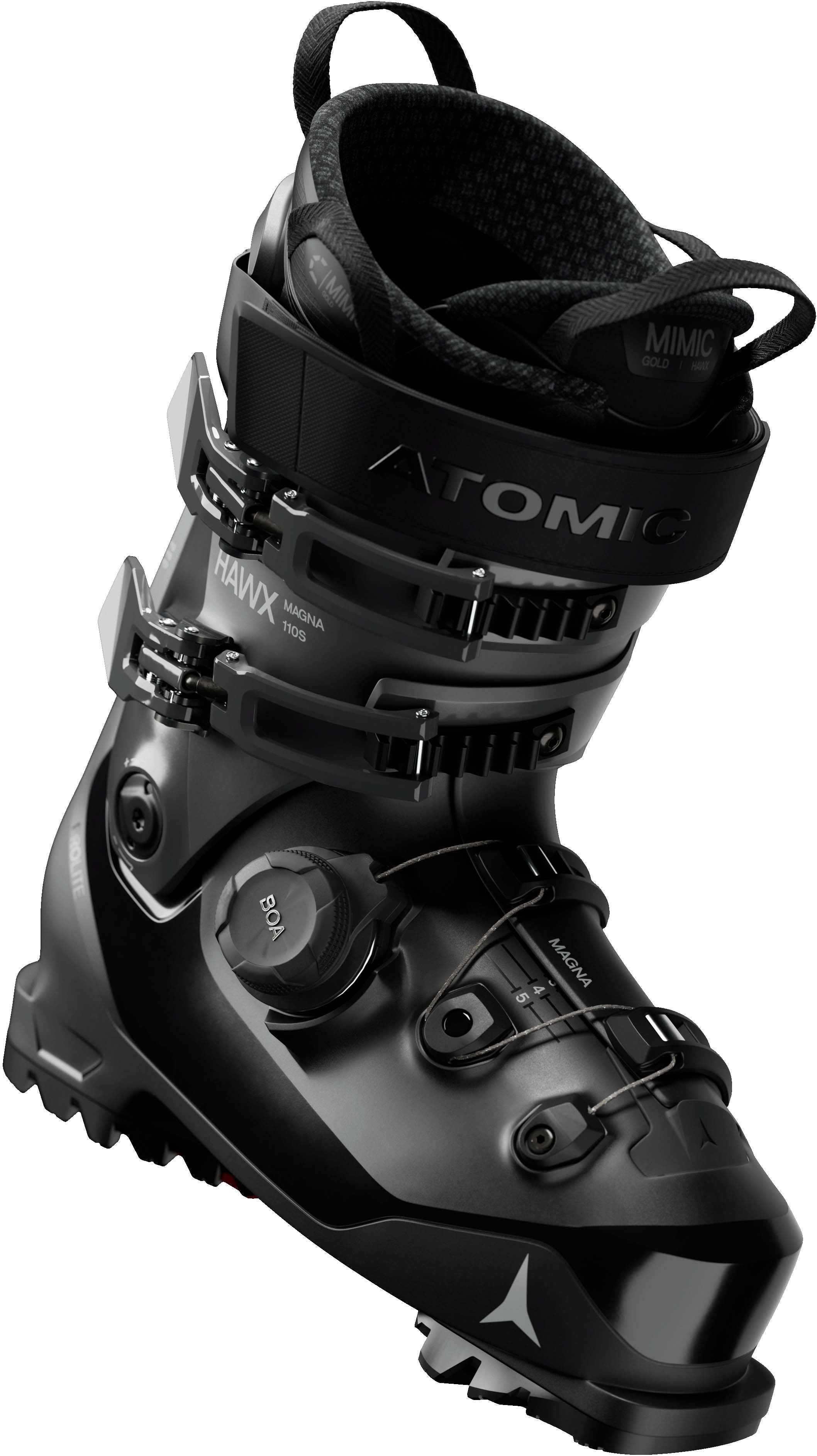 Atomic Hawx Magna 110 S BOA Mens Ski Boots 2027 | Aspen Ski and