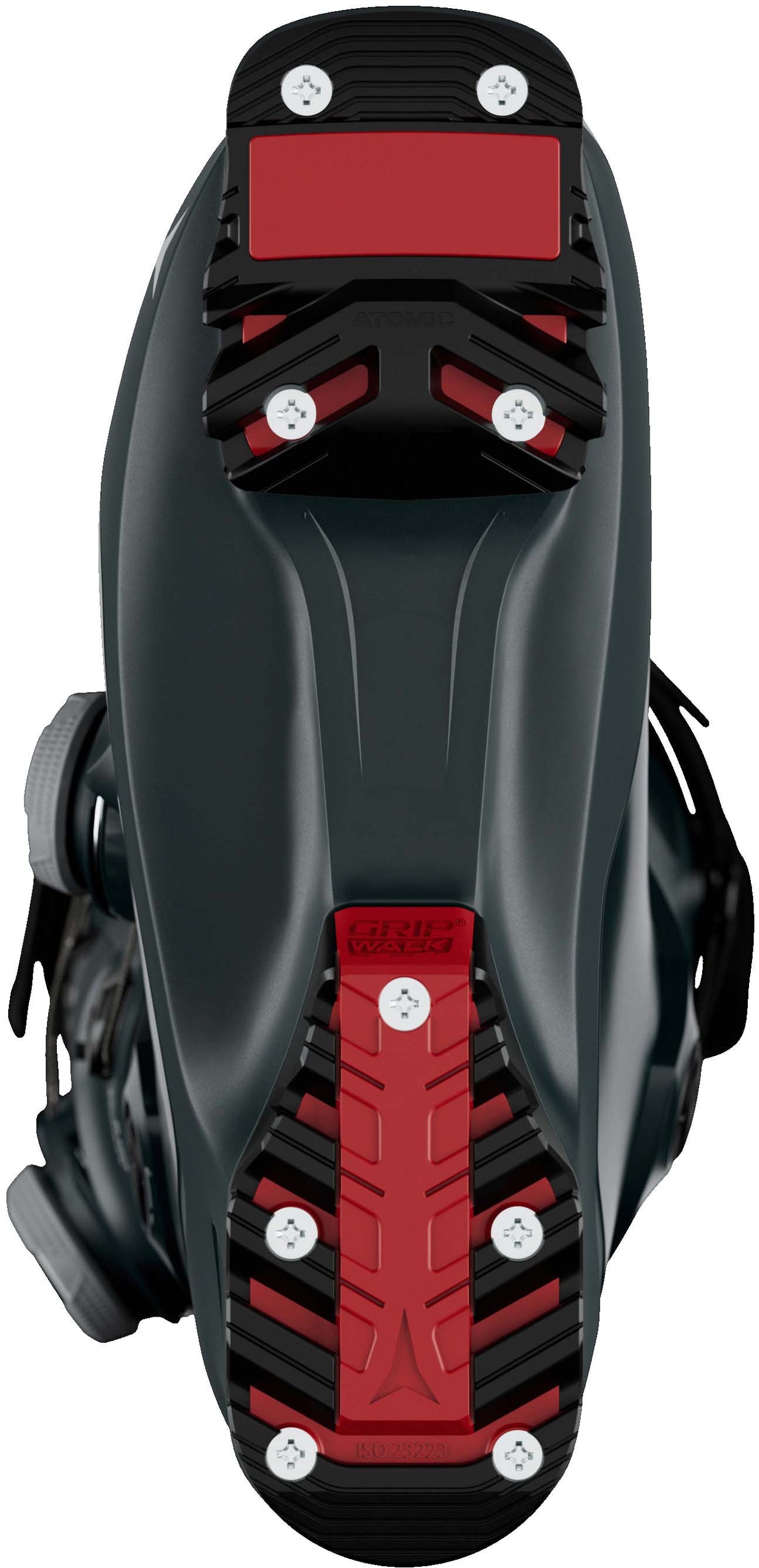 HawxMagna120SDualBOA- Ski boot on a white background