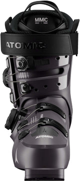 HawxPrime115SDualBOA- Grey Atomic Hawx ski boot on a white background