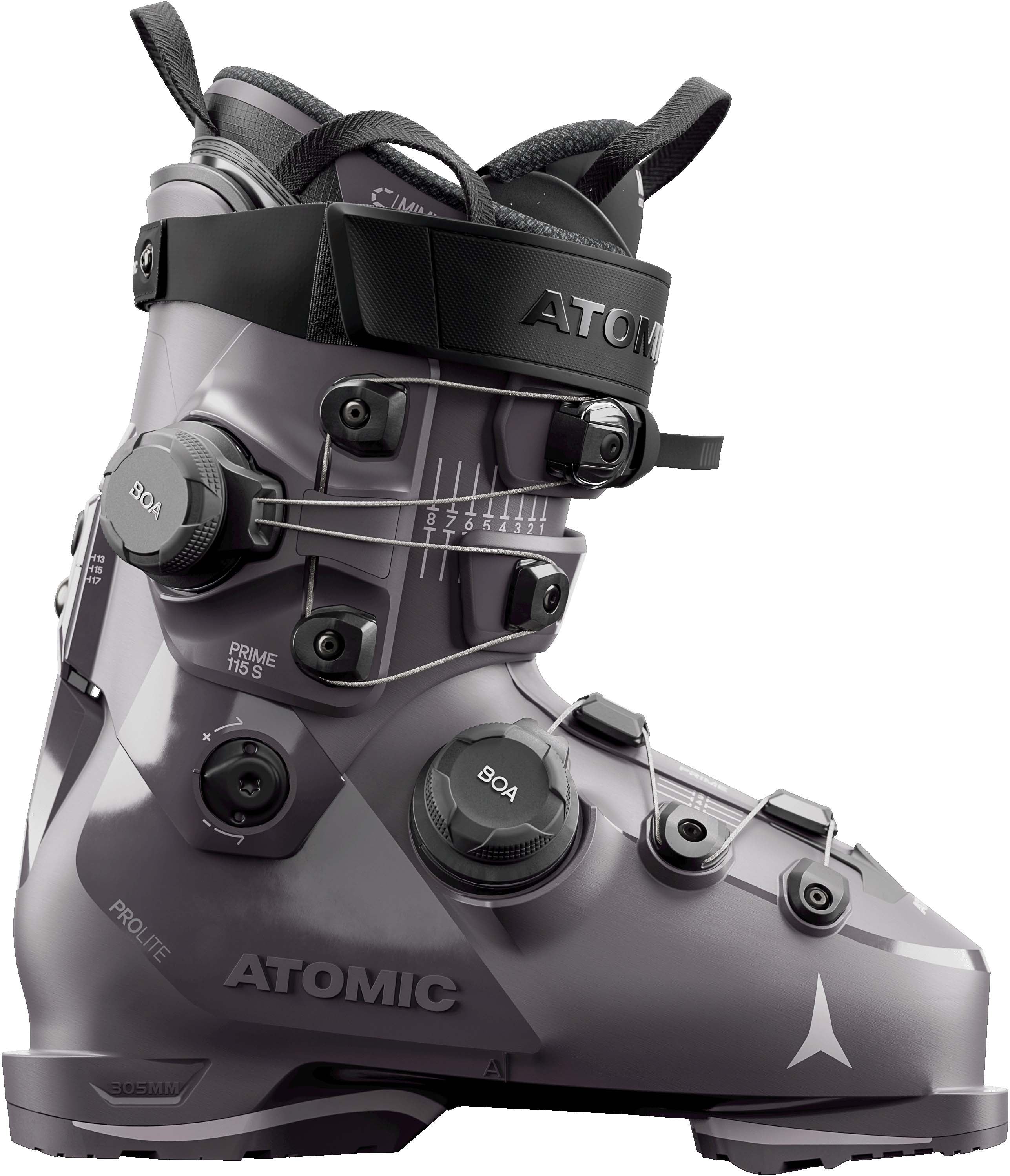 Atomic Hawx Prime 115 S Dual BOA W Womens Ski Boots 2027 – Aspen