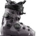 HawxPrime115SDualBOA- Grey Atomic Hawx ski boot on a white background
