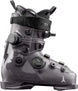 HawxPrime115SDualBOA- Grey Atomic Hawx ski boot on a white background