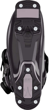 HawxPrime115SDualBOA- Grey Atomic Hawx ski boot on a white background