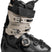 HawxUltra110SBOA- Black and cream Atomic Hawx ski boot on a white background