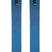 HeadSupershapeE-TitanSkis2023- Black and blue ski on a white background