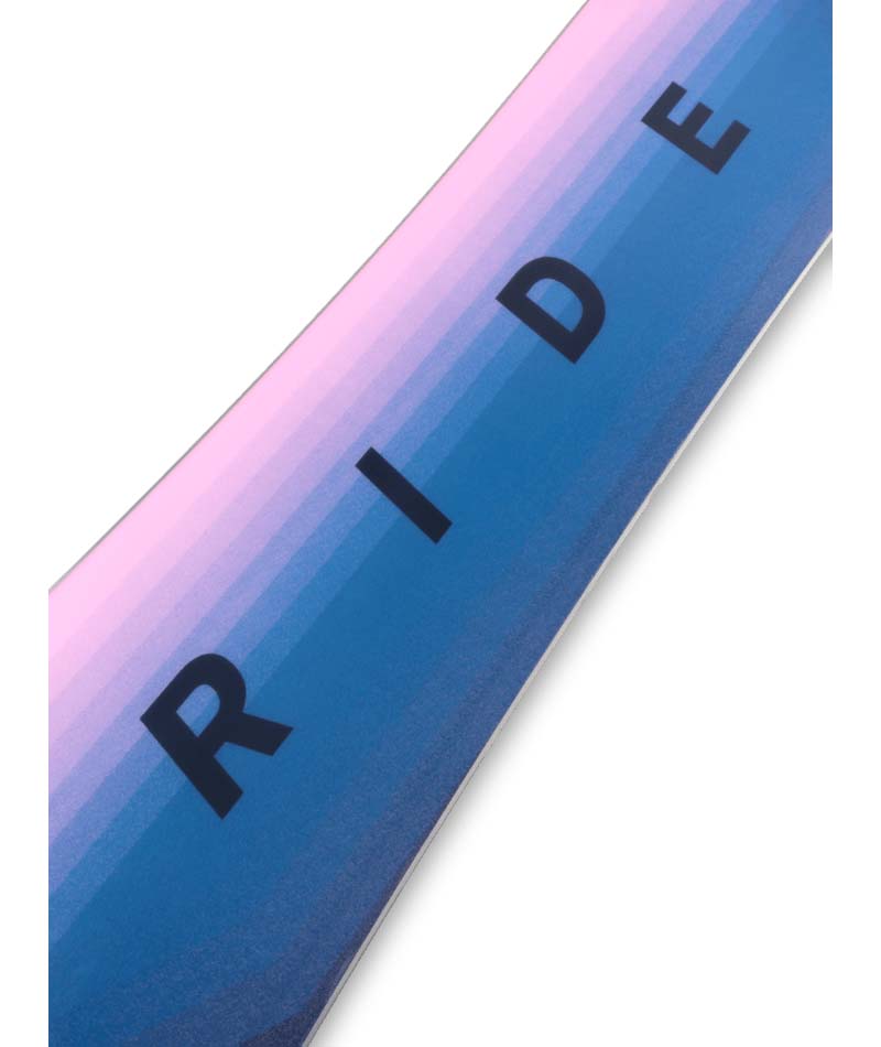 Ride Heartbreaker Womens Snowboard 2027 | Aspen Ski and Board