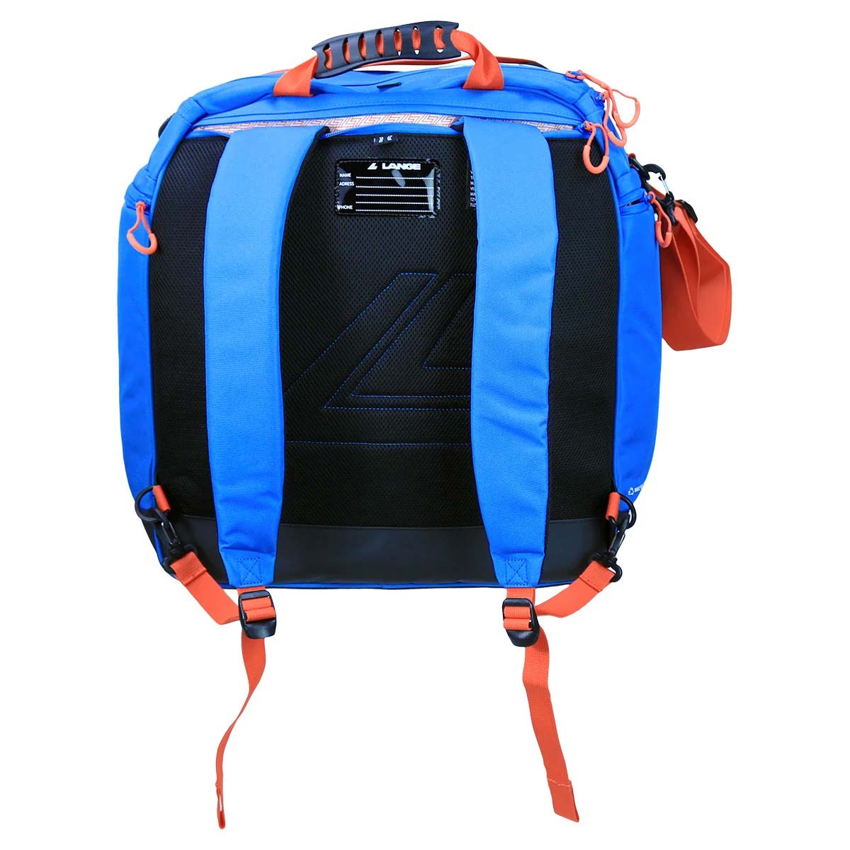 Lange Heated Bag 120V 2027