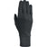 HeatwaveGloveLiner- Black glove liner shown on a white background