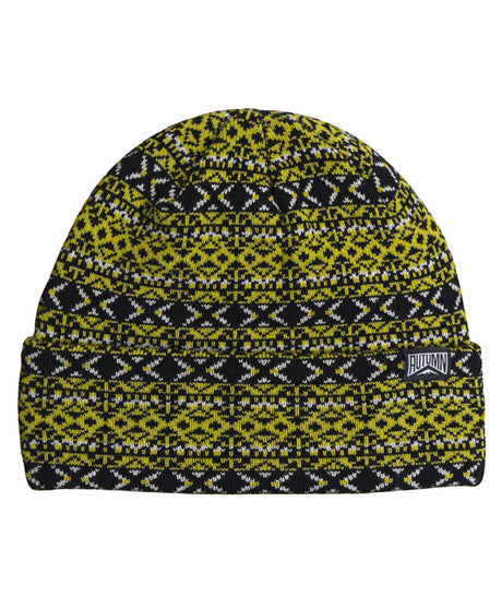 Heritage- Beanie on a white background