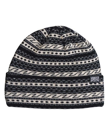 Heritage- Beanie on a white background