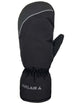 Horizon2.0Mitt-Black mitt on a white background