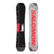 HuckKnifePro- Multi colored snowboard on a white background 