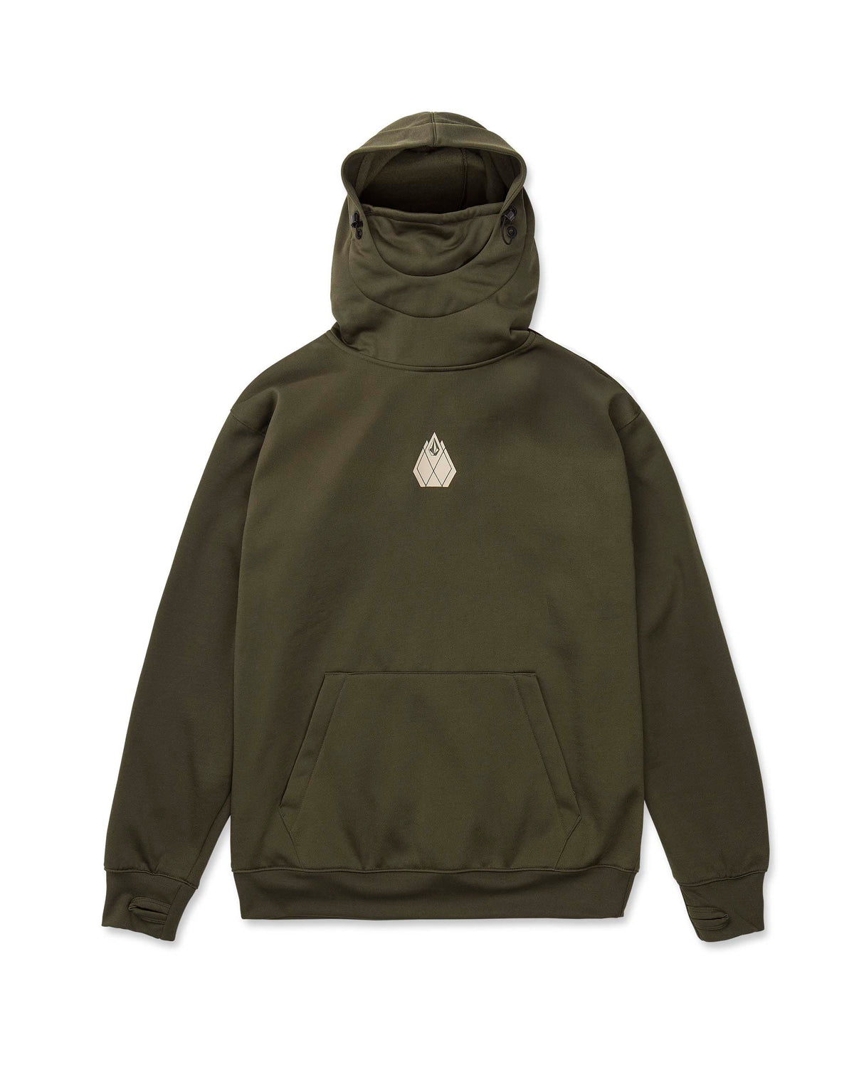 Volcom Hydro Riding Mens Hoodie (G4152650) 2027
