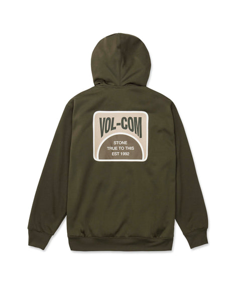 Volcom Hydro Riding Mens Hoodie (G4152650) 2027