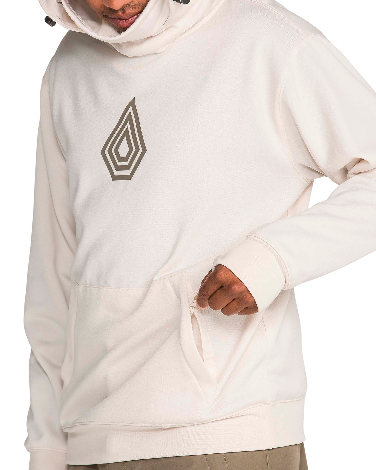 Volcom Hydro Riding Mens Hoodie (G4152650) 2027