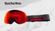 Treviso Rogue Magnetic RS Goggle