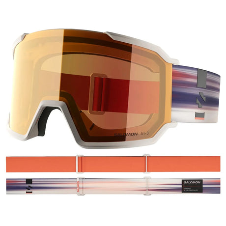 Salomon S/View 3 Adult Goggles 2026