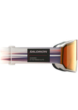 Salomon S/View 3 Adult Goggles 2026