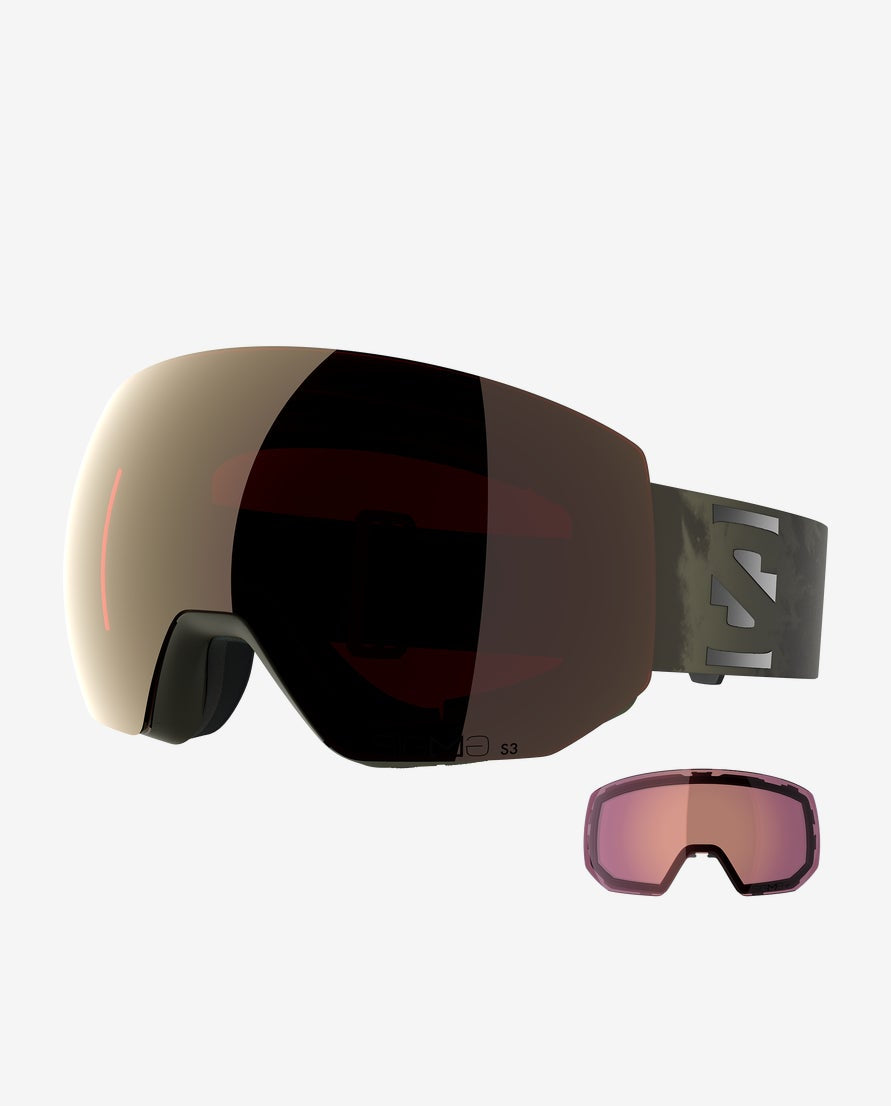 Salomon Radium Pro Sigma Adult Goggles 2026