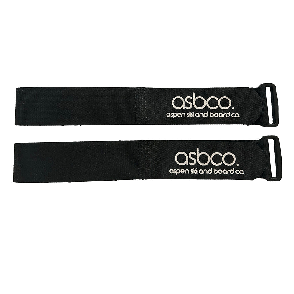 ASBCO Ski Ties