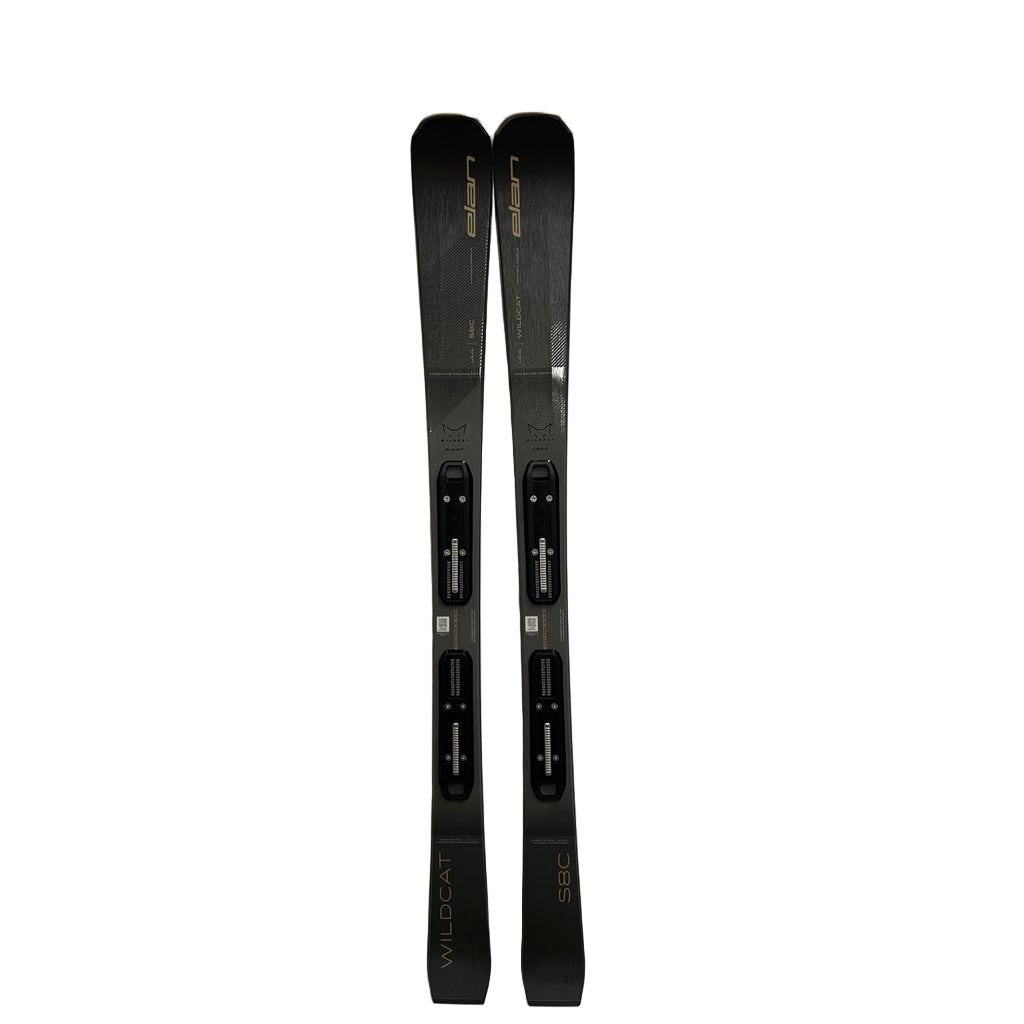 Elan Wildcat S8C (ShiftX EL 9 System Binding) Womens Skis 2026