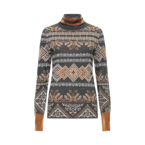 Icelandic Blake Cowl Pullover Sweater Womens 2026
