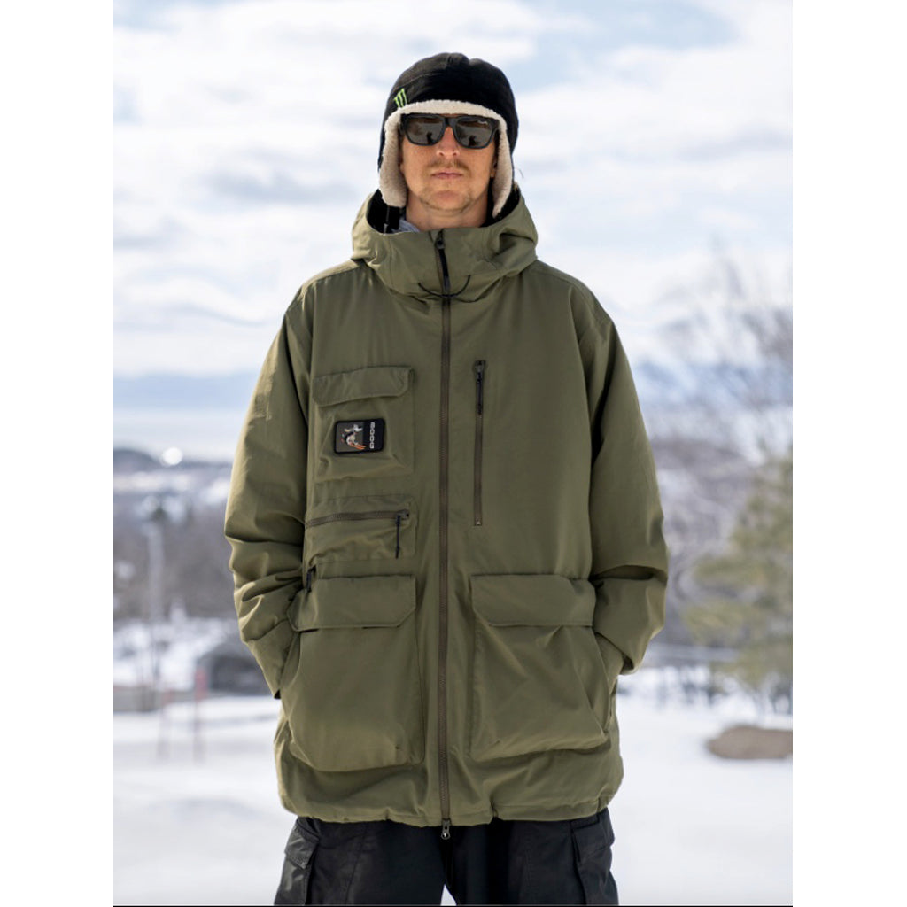 Armada Utility 2L Insulated Jacket Mens 2025 – Aspen Ski and Board